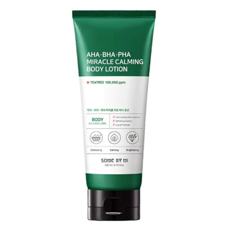 SOME BY MI AHA-BHA-PHA MIRACLE CALMING BODY LOTION_NEW 200ml