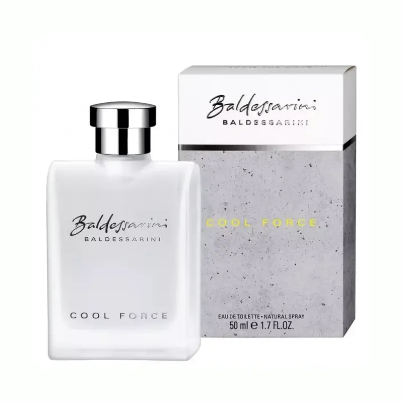 BALDESSARINI Cool Force, Туалетная вода, спрей 90 мл