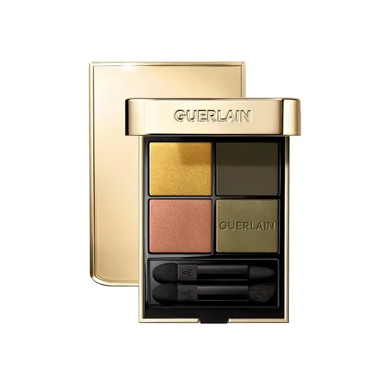 Guerlain- OMBRES G 25 FALL E/SHADX4 870 / Тени для век OMBRES G 8,80GR