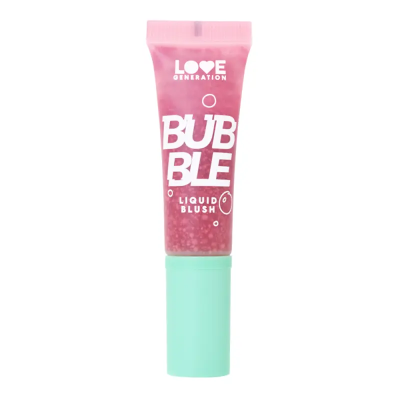 Love Generation Румяна жидкие / Liquid Blush Bubble тон 01 10 мл