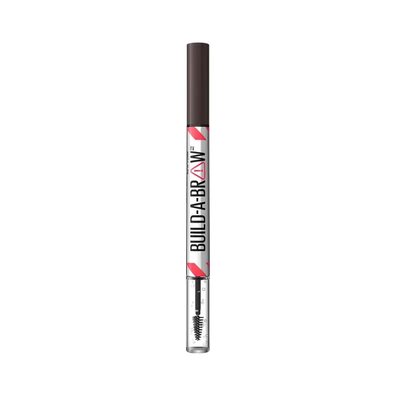 Maybelline Гель для укладки бровей Build A Brow 2 in 1 259 Ash Brown 1,4 г
