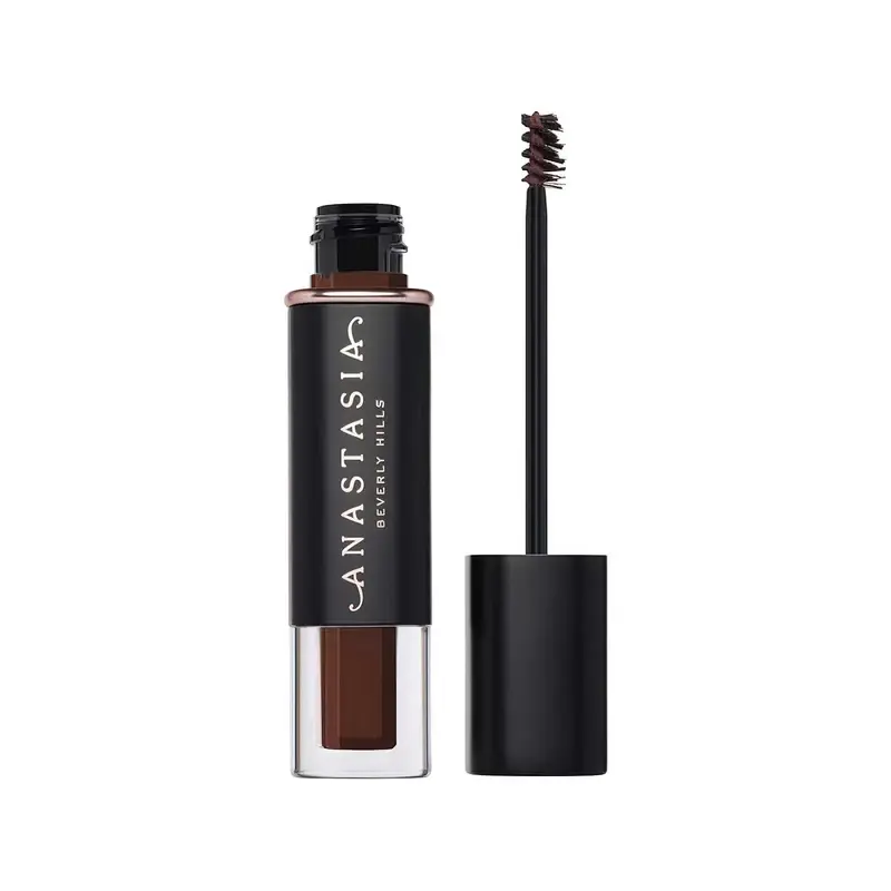 Anastasia Beverly Hills Volumizing Tinted Brow Gel - Dark Brown / Объемный оттеночный гель для бровей оттенок Темно-коричневый