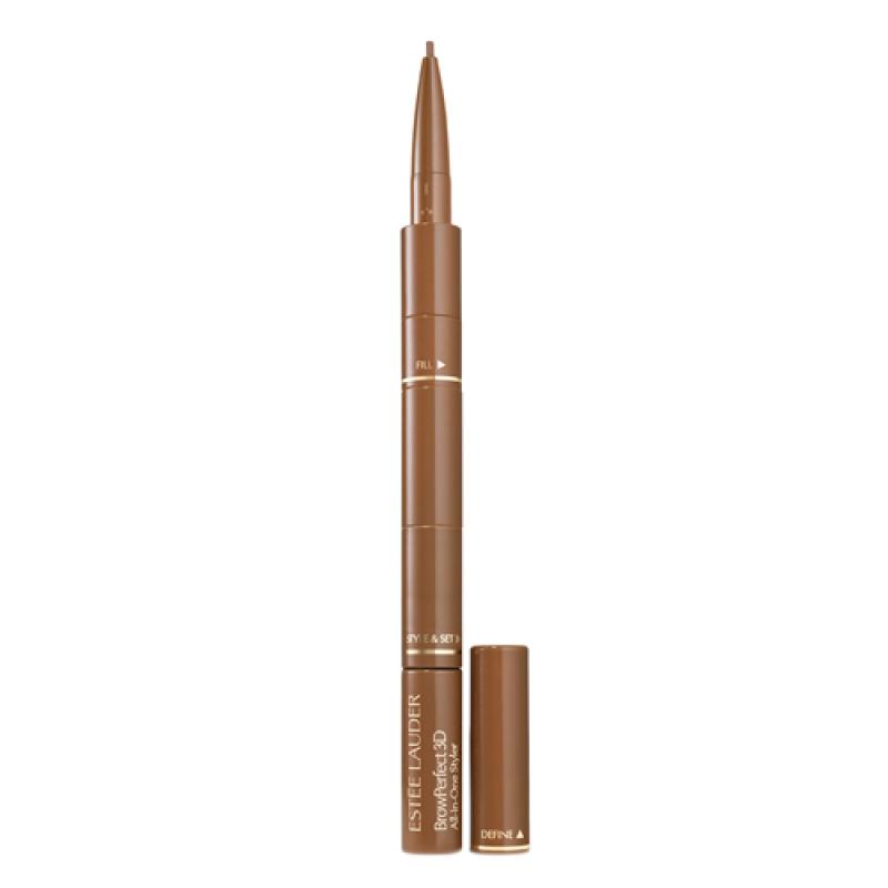 Estee Lauder - BrowPerfect 3D All-in-One Styler Pencil 0,07gr + 0,25gr + 1,75ml - Warm Blonde