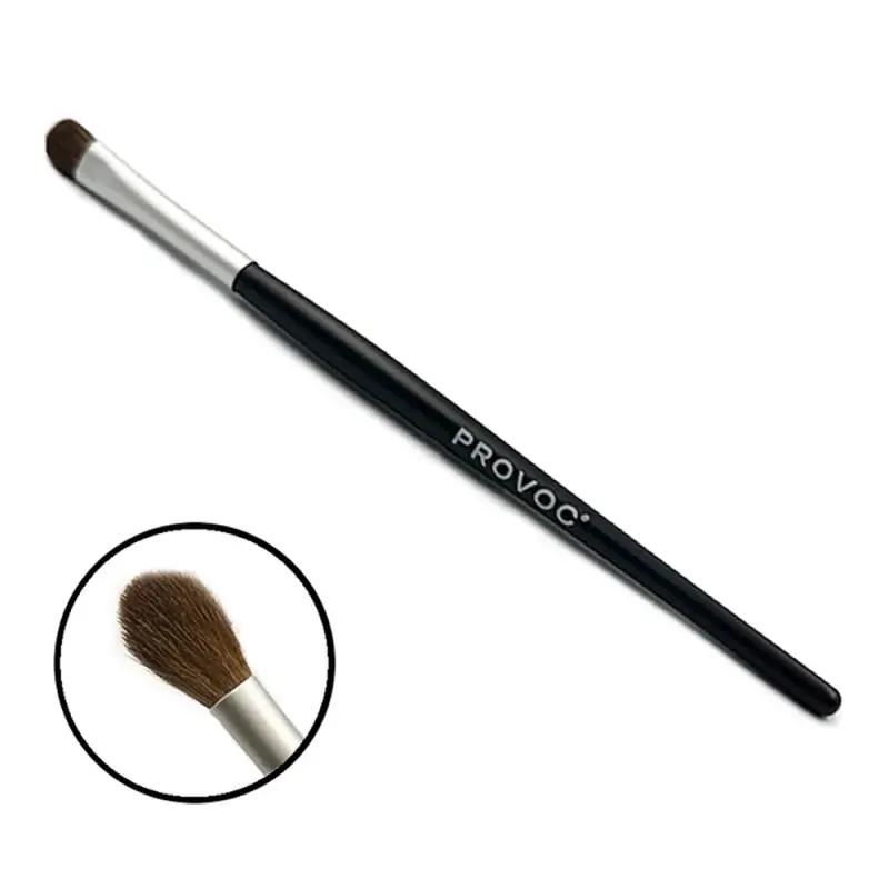 PROVOC Brush Blending E804P Кисть для растушевки теней и консилера E804P