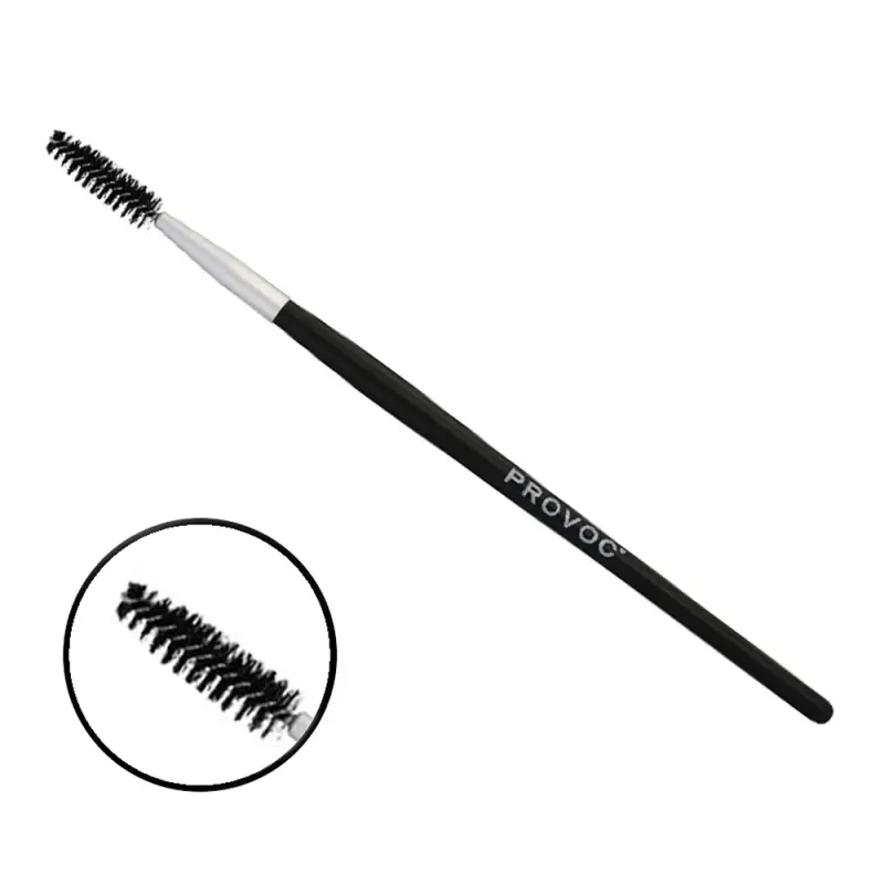 PROVOC Brush Spiral Brow W901S Щеточка для бровей W901S