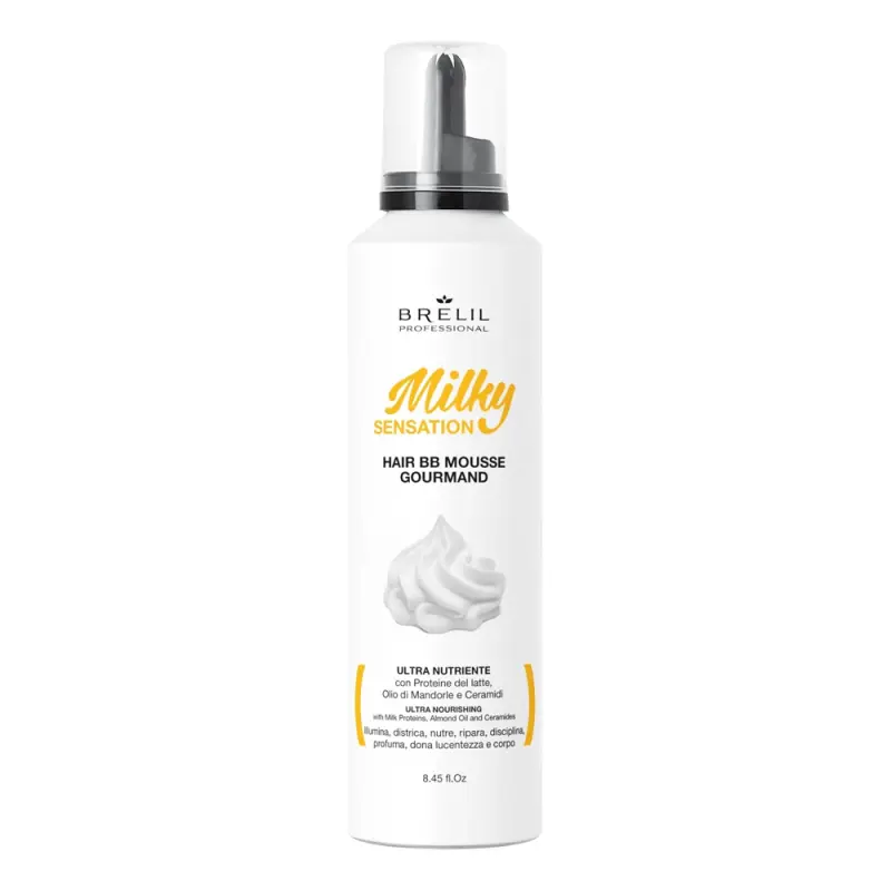 Brelil BB MOUSSE GOURMAND Мусс 250мл