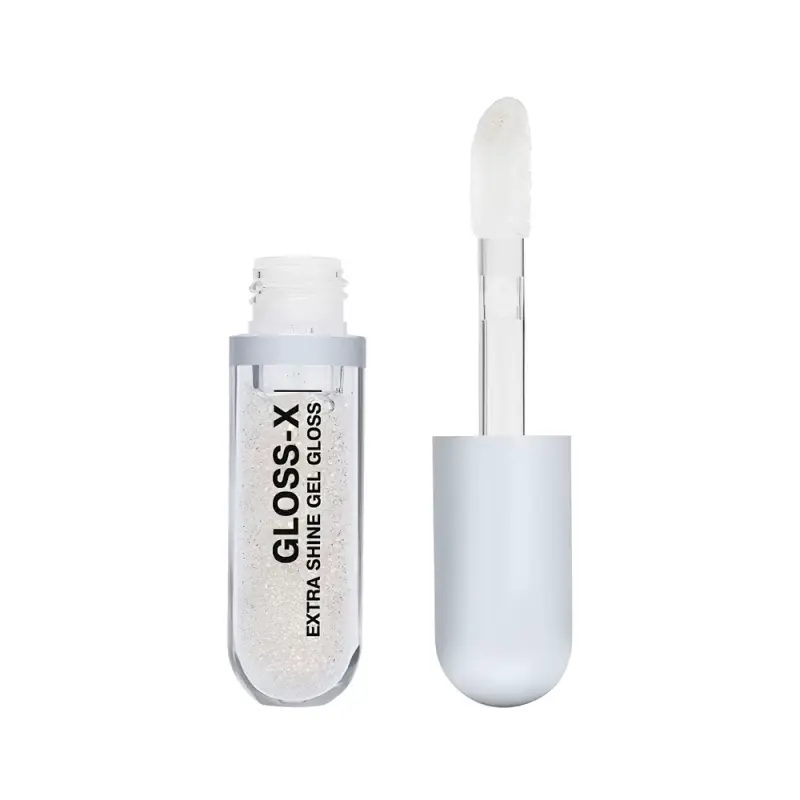 Influence Beauty Гель-блеск для губ / Lip gel gloss Gloss-X тон 03