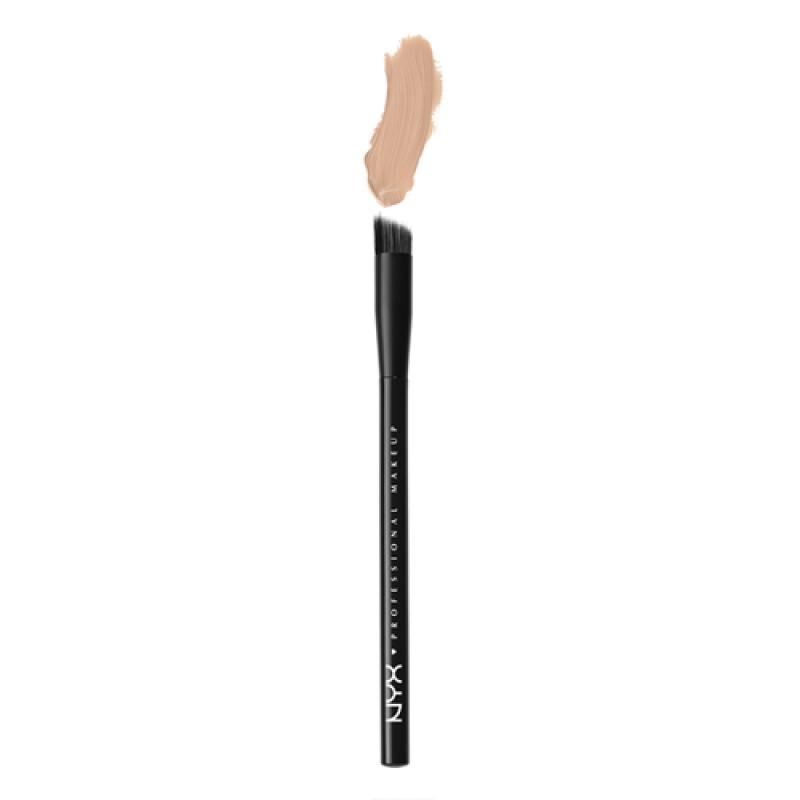 NYX Кисть для макияжа Pro Dual Fiber Precision Brush PROB09