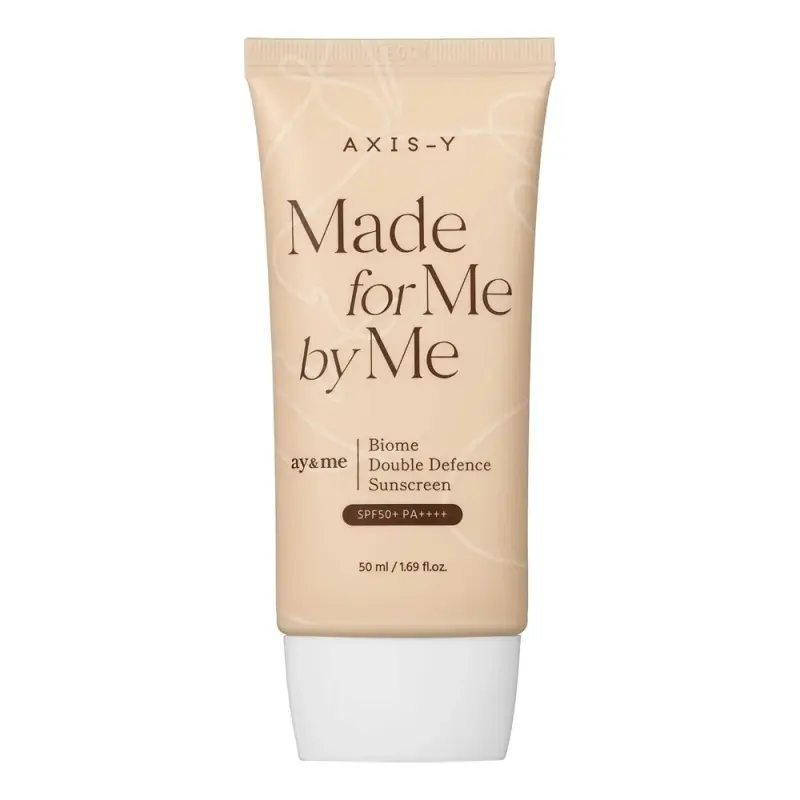 AXIS-Y Biome Double Defense Sunscreen