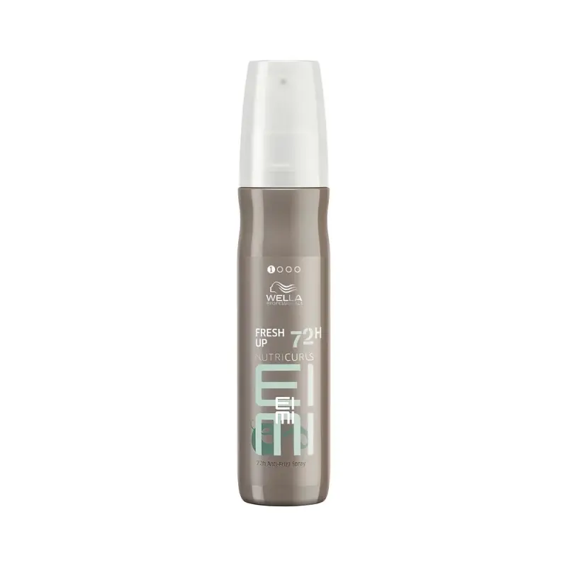Wella Pro Nutricurls Fresh Up Освежающий спрей для локонов 150мл #1