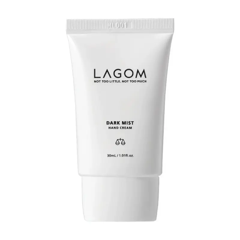LAGOM HAND CREAM DARK MIST Парфюмированный крем для рук 30ml