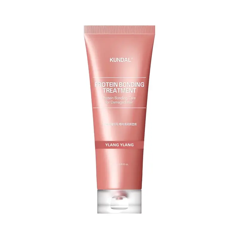 KUNDAL МАСКА ДЛЯ ВОЛОС PROTEIN BONDING TREATMENT 250ML (KUNDAL) YLANG YLANG