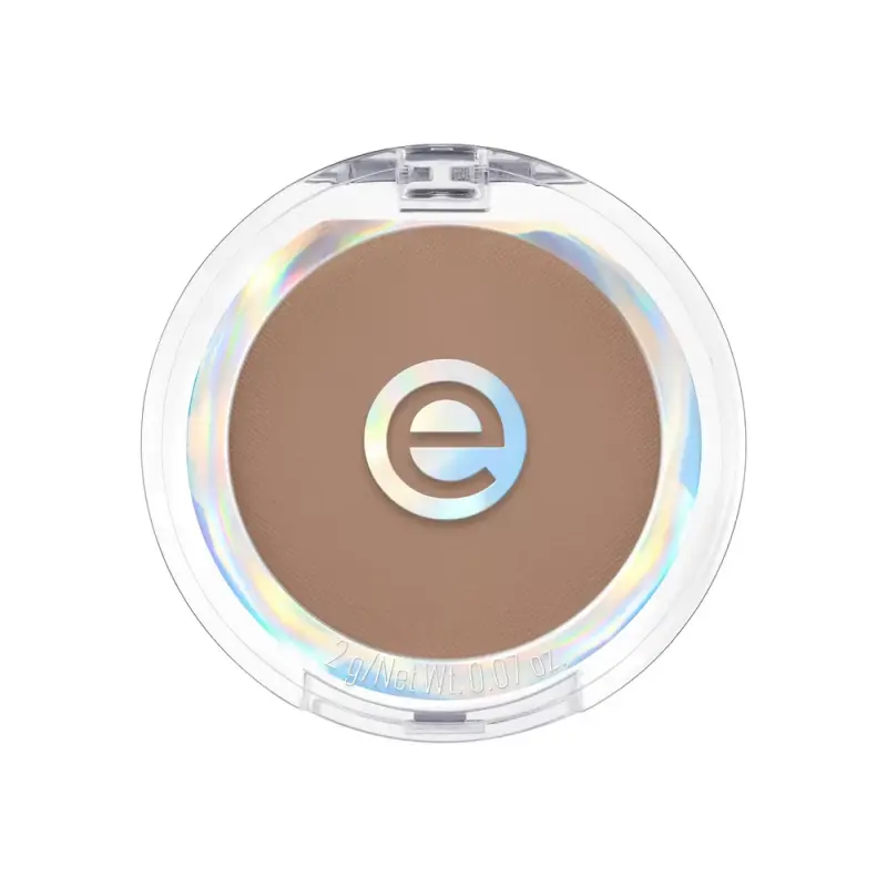 Essence Тени для век моно mono eyeshadow matte 02 1уп