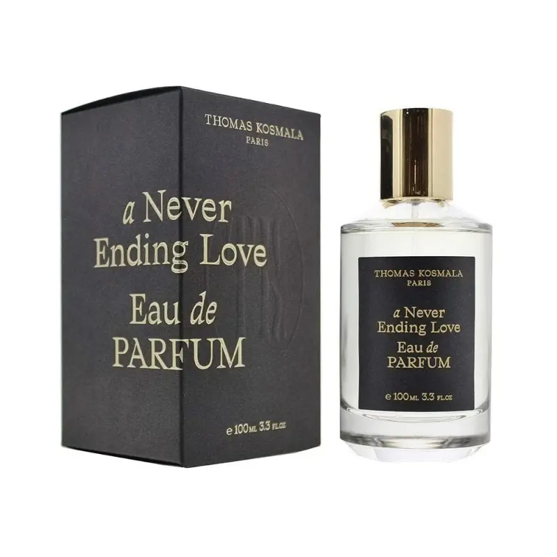 THOMAS KOSMALA A Never Ending Love 100 ML EDP