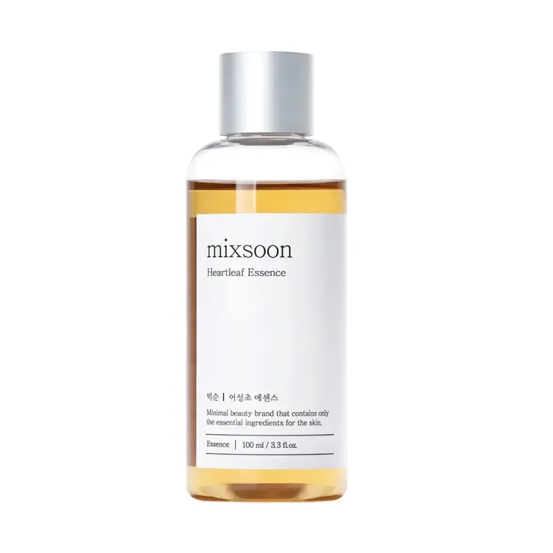 MIXSOON Heartleaf Essence — эссенция с хоккейником (Heartleaf), 100 мл