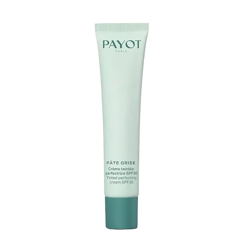 PAYOT PÂTE GRISE TINTED PERFECTING CREAM SPF30 40 ML