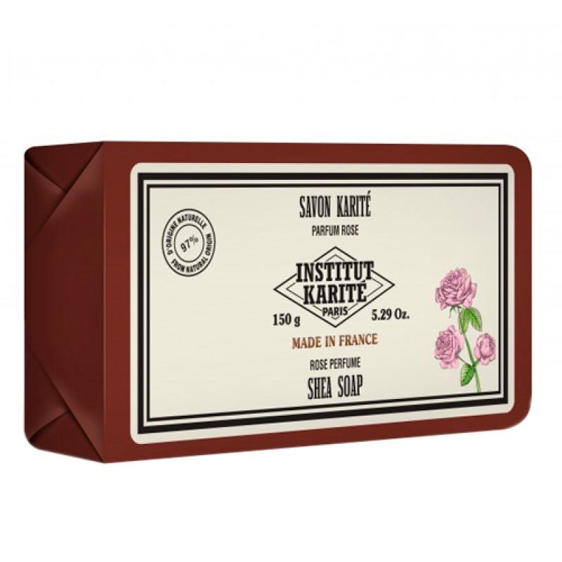 Shea Soap  Rose Мыло Ши 150 г Розовое