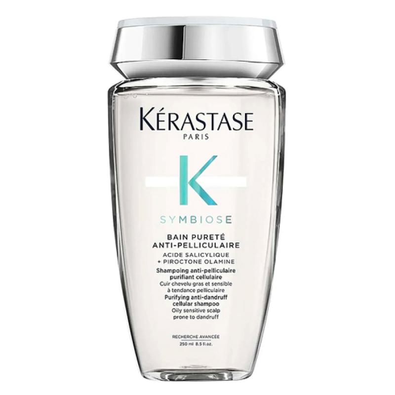 Kerastase SYMBIOSE Очищающий клеточный шампунь простив перхоти 250мл VI60