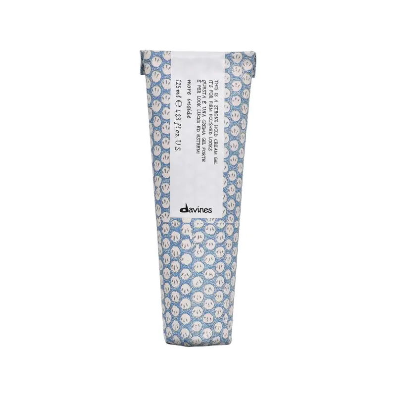 Davines Гель MI  STRONG HOLD CREAM GEL 125 ML