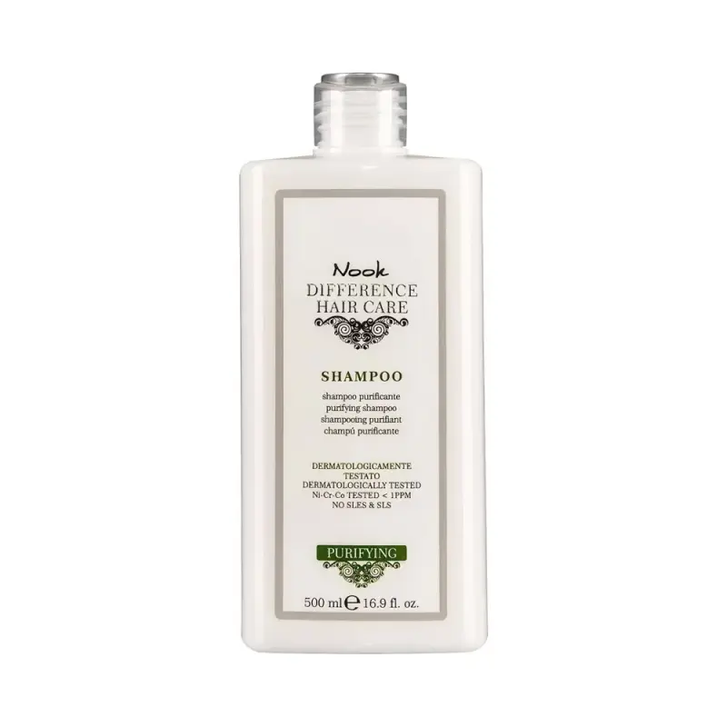 Шампунь Nook Cosmetics Dhc Purifying 500мл