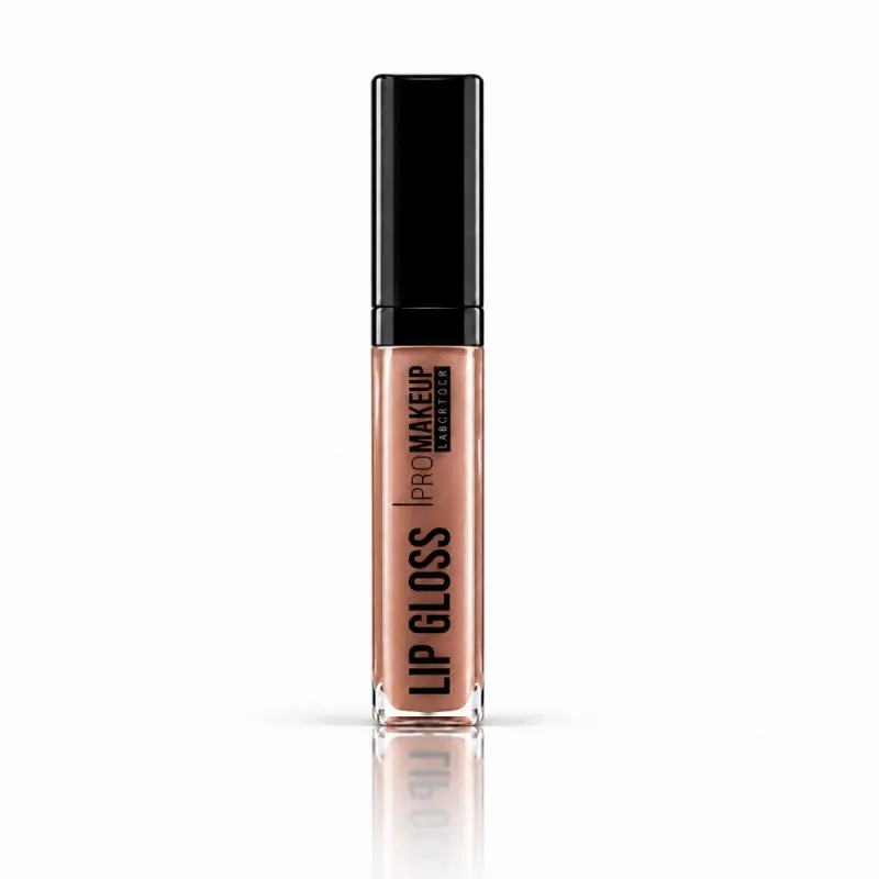 PRO Блеск для губ NUDE&LOVE lip gloss 103 какао