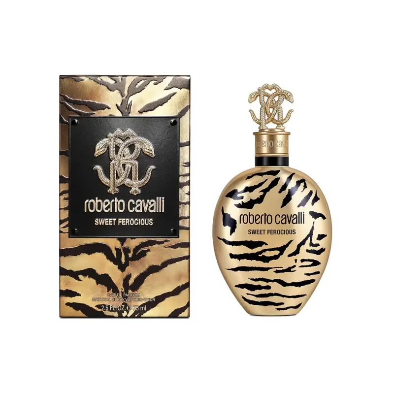 Roberto Cavalli   SIGN. SWEET FEROCIOUS EDP 75ML  парфюмерная вода