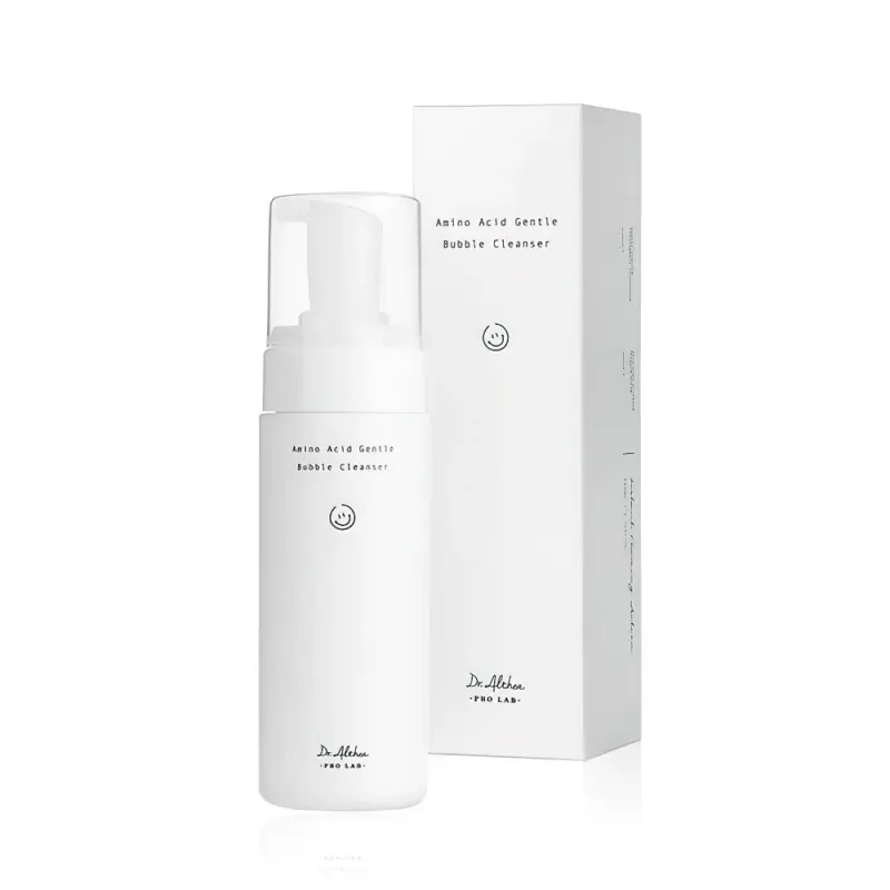 Dr.Althea Amino Acid Gentle Bubble Cleanser Пенка для умывания с аминокислотами 140 мл
