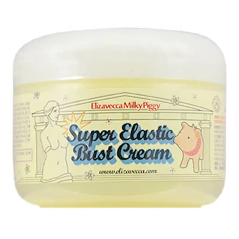 Elizavecca Milky Piggy Super Elastic Bust Cream