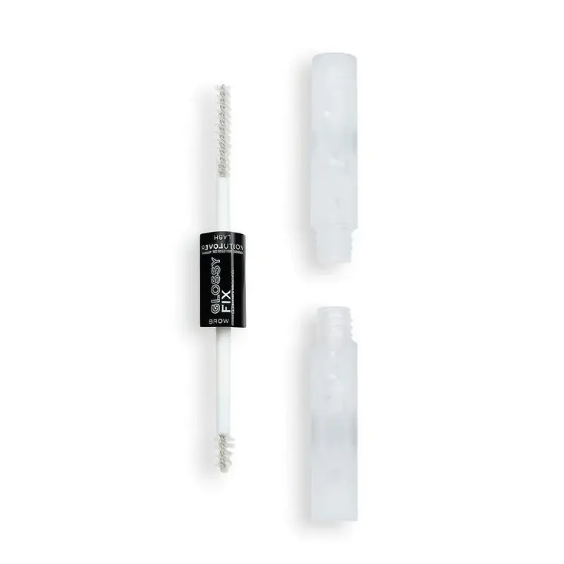 RELOVEREVOLUTION Гель для фиксации бровей и ресниц 2 в 1 Glossy Fix
