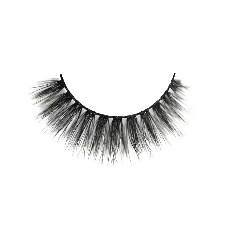 PROVOC Artificial Lashes SILK #S504 / Накладные ресницы