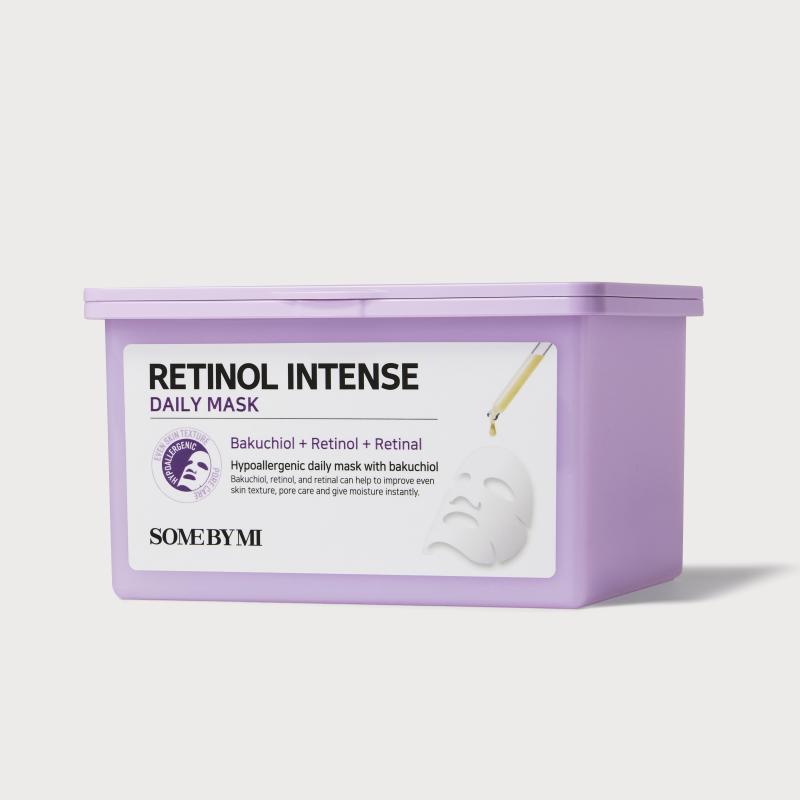 SOME BY MI RETINOL INTENSE DAILY MASK 30ea