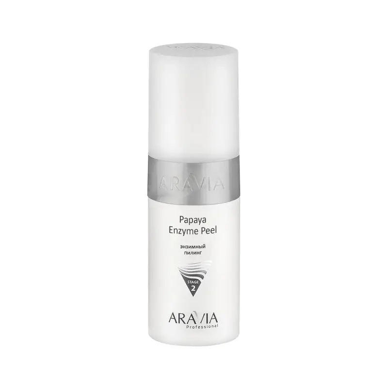 ARAVIA Professional Энзимный пилинг Papaya Enzyme Peel, 150 мл