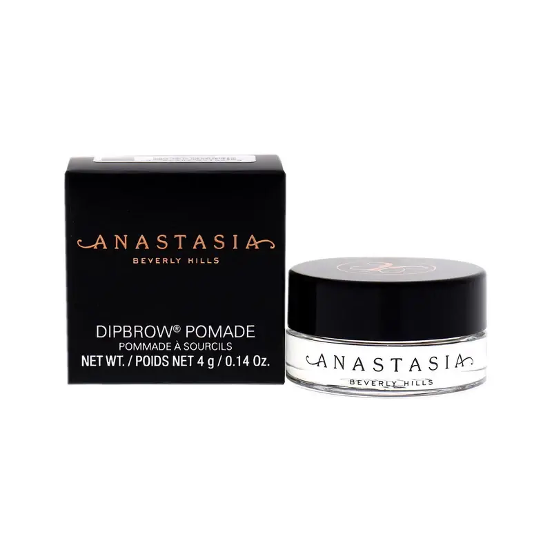 Anastasia Beverly Hills Dipbrow Pomade - Dark Brown / Помадка для бровей оттенок Темно-коричневый