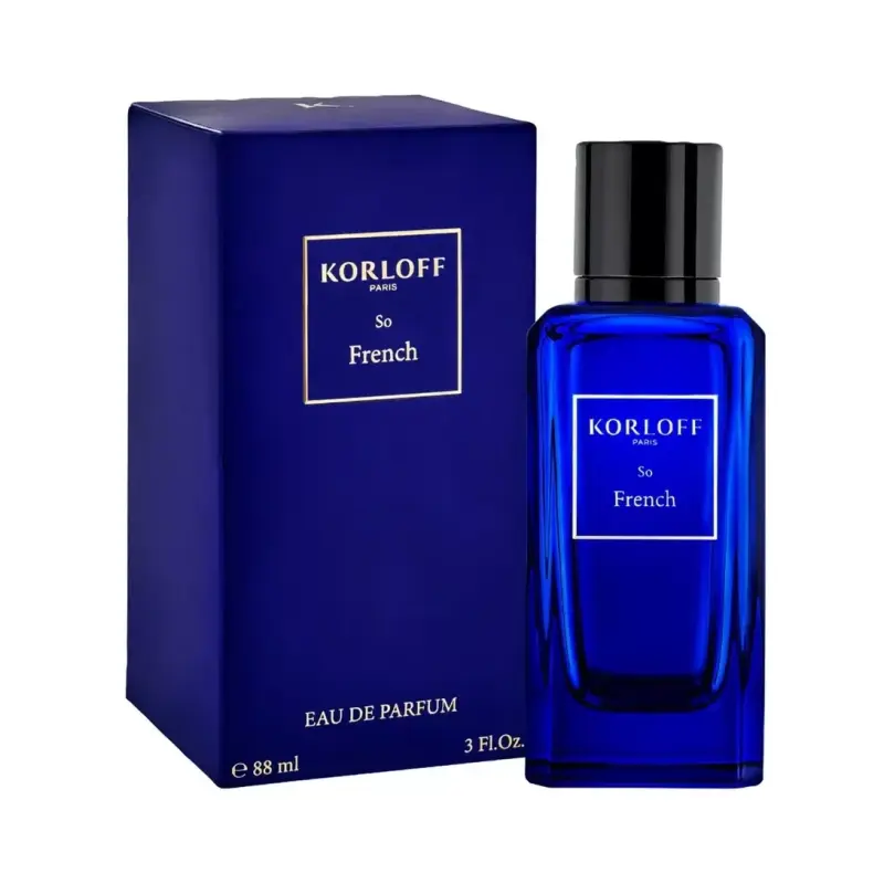 KORLOFF PARIS So French EDP Spray 88ml (W) Classic Collection