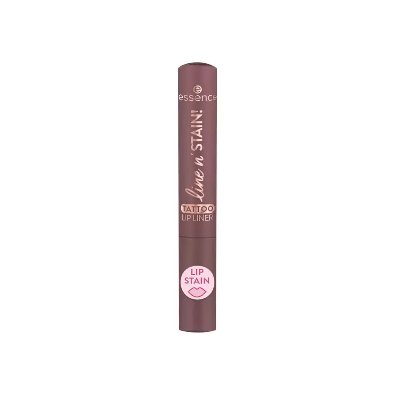 Essence Лайнер для губ line n STAIN! TATTOO LIP LINER 03 1уп