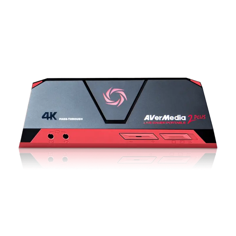 AVerMedia Live Gamer Portable 2 PLUS (GC513) AverMedia