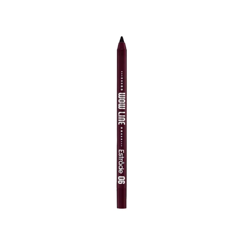 ESTRADE Карандаш для глаз / Eyeliner WOW LINE 06 фиолетовый