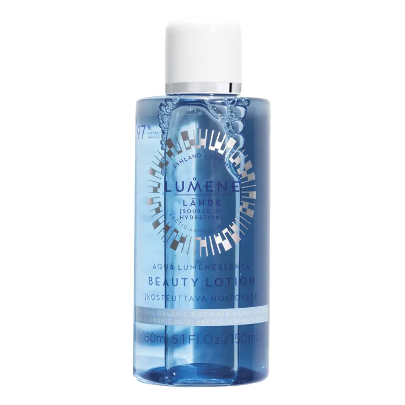 LUMENE Лосьон для красоты Aqua Lumenessence 150 мл