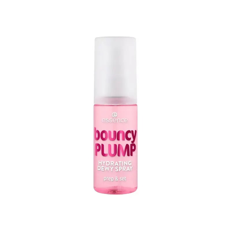Essence Фикс.спр.длица с увл.эфф.bouncy PLUMP HYDRATING DEWY SPRAY 10 1уп