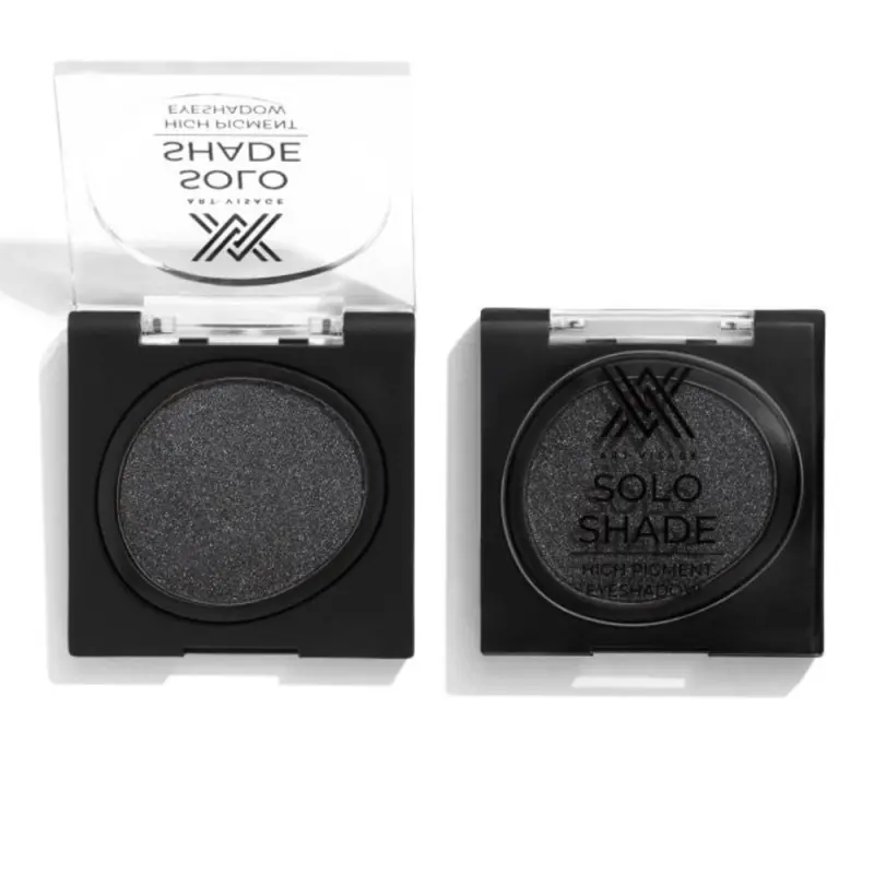 Тени для век Art-Visage Solo Shade (1.7 г) - 61 темный графит