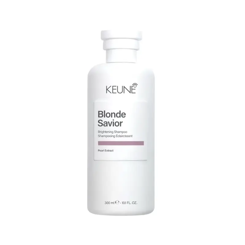 KEUNE STYLE Blonde Savior Shampoo / Шампунь Безупречный Блонд 300ml
