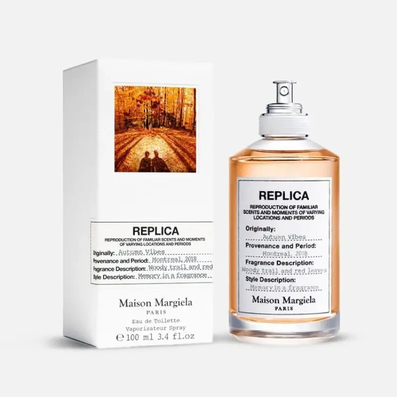 Maison Margiela Replica Autumn Vibes EDT(W) 100ML