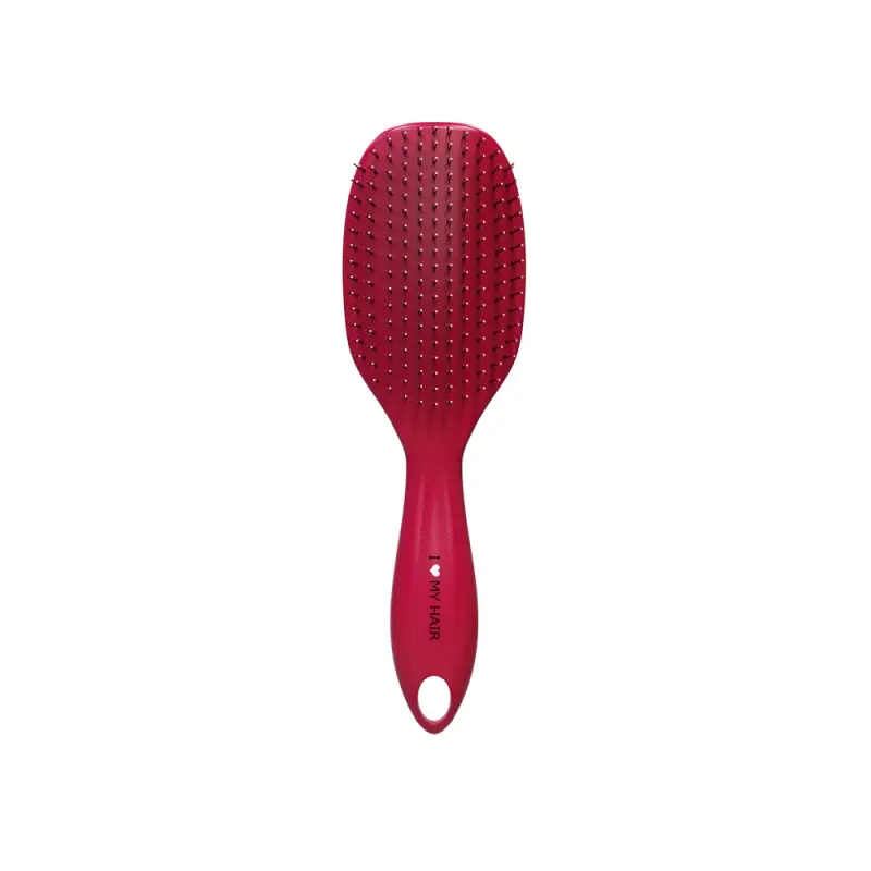I love my hair Щетка Spider Classic 1502 Magenta глянцевая L