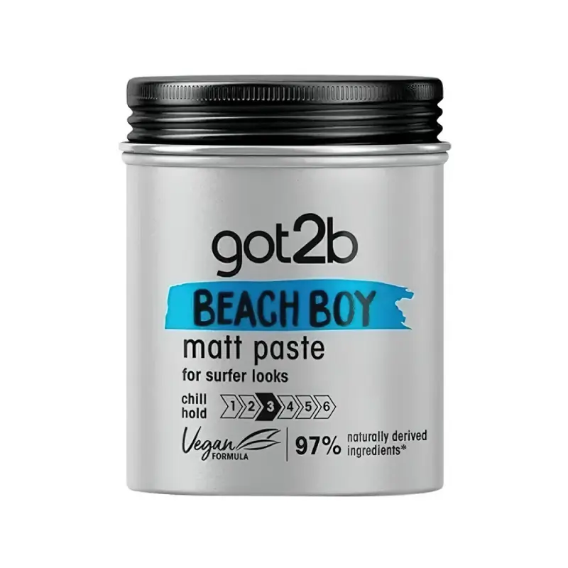 Got2b Мат. паста Beach Boy Matt 100мл