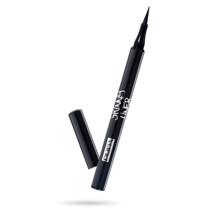 PUPA  Подводка для глаз SKINNY LINER 001 Черный