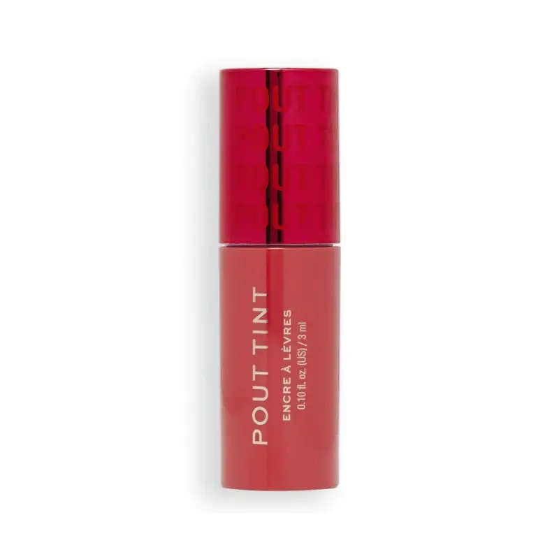 REVOLUTION ТИНТ POUT TINT Sweetie Coral