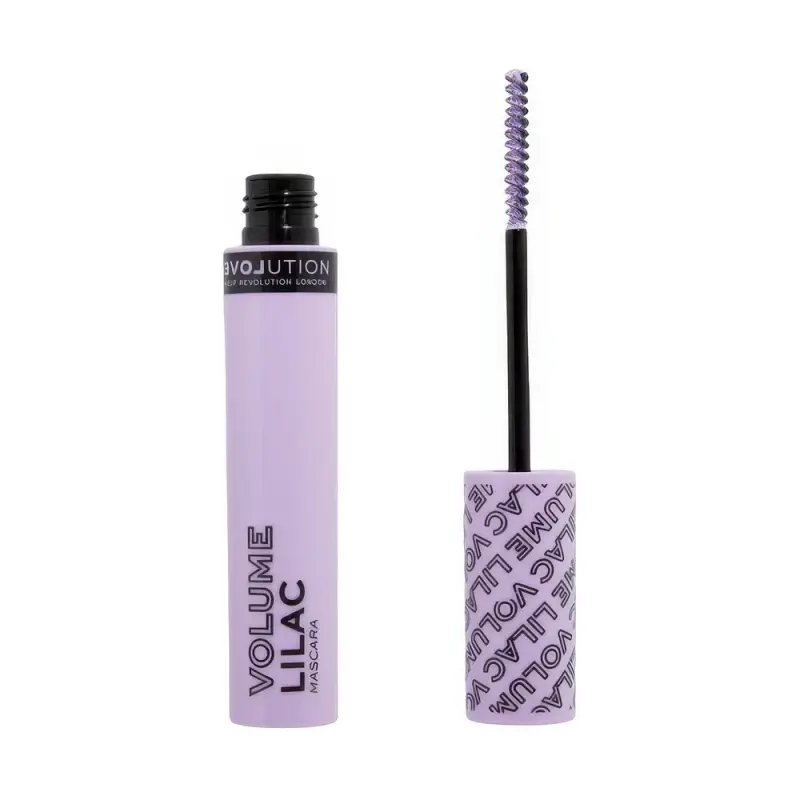 RELOVEREVOLUTION ТУШЬ ДЛЯ РЕСНИЦ VOLUME Lilac