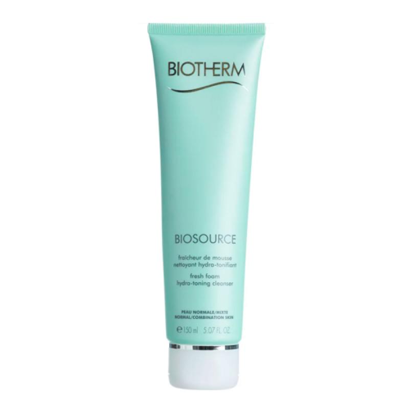 BIOTHERM Очищающая пенка д лица 150 мл