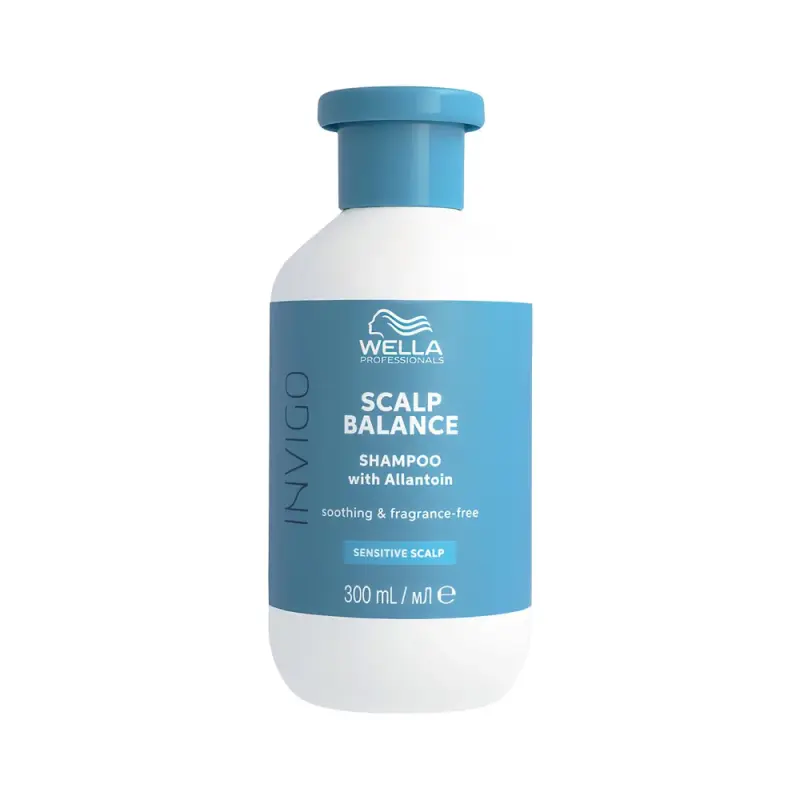 Wella Pro Sensitive Scalp (calm) Шампунь для чувствительной кожи головы 300мл