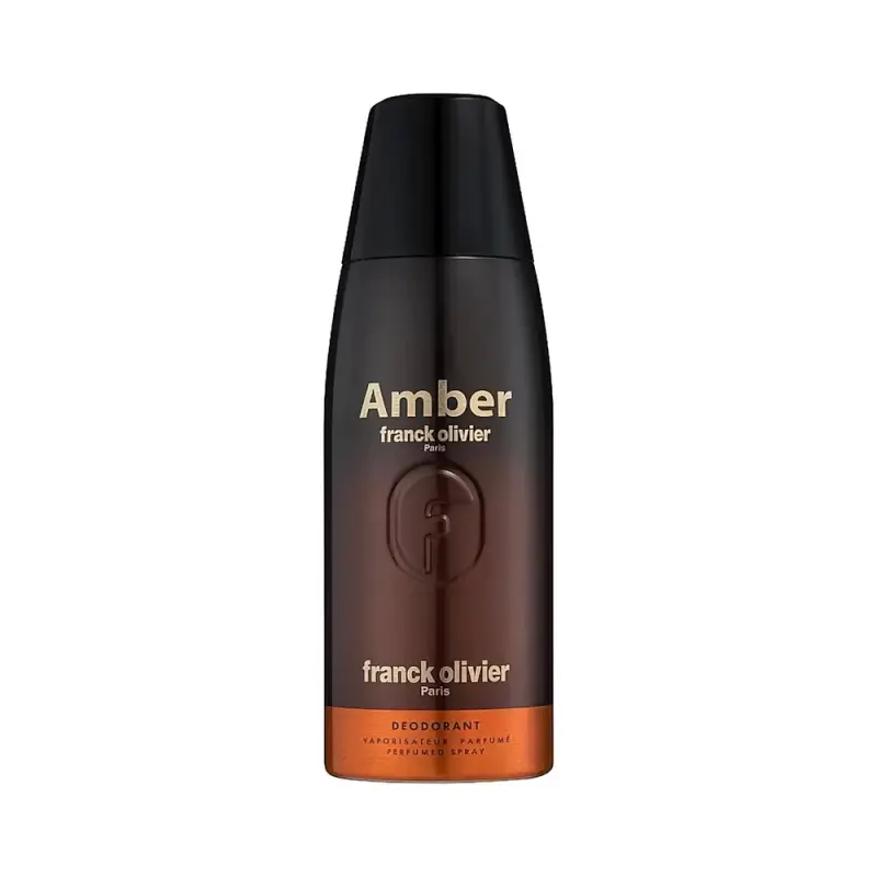 FRANCK OLIVIER AMBER  DEO 250ML